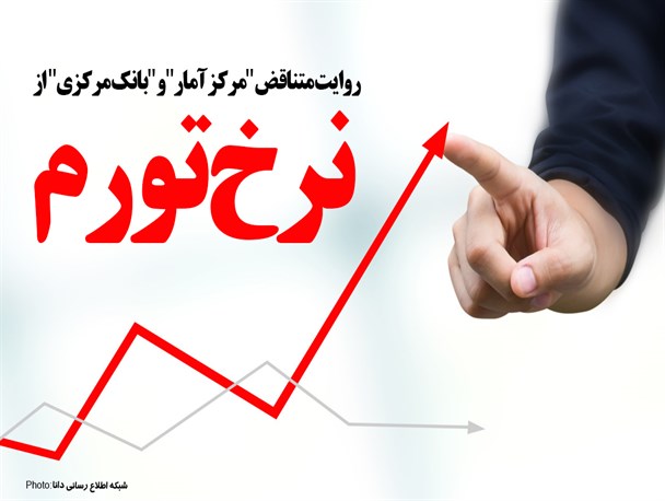 فتونیوز/ روایت متناقض مرکز آمار و بانک مرکزی از نرخ تــــورم