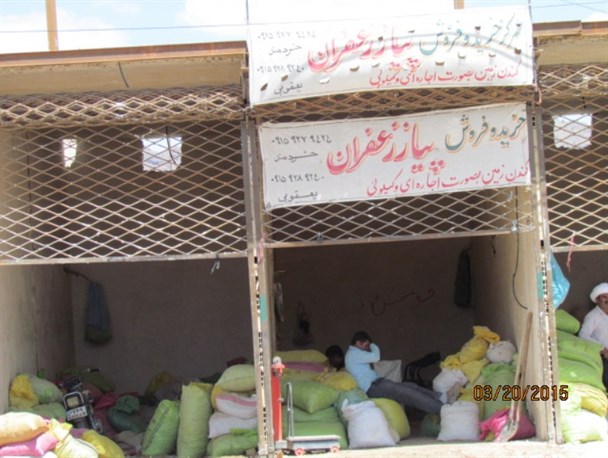 بازار پیاز زعفران در دست دلالان/ عزم جدی در برخورد با متخلفان