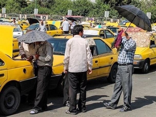 هفته نخست ماه رمضان از گرم‌ترین روزهای سال در گناباد است