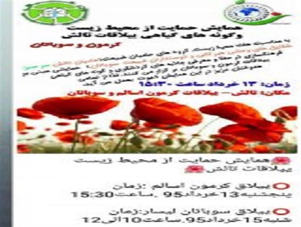 چه کسی مجوز همایش ۱۵ خرداد در تالش را صادر کرده بود ؟
