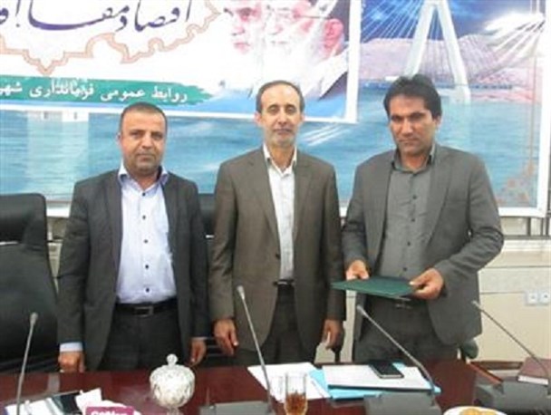 ورود یک مدیر غیر بومی دیگر به لالی