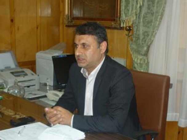احداث حسینیه در تپه شهدای گمنام تالش