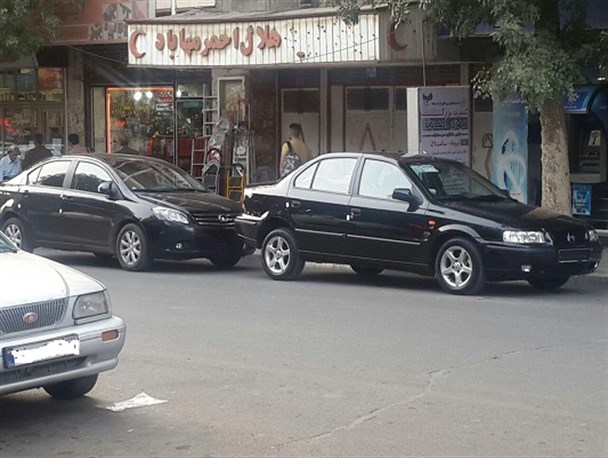 ترددخودرو های بدون پلاک و نقش شهروندان