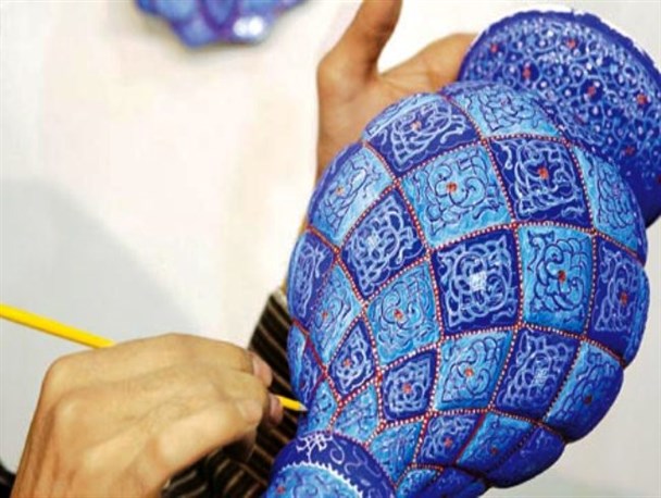 آیین گرامی داشت روز جهانی صنایع دستی در اردبیل