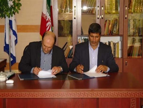 انعقاد تفاهمنامه همکاری افزایش کارایی موتورخانه های اصفهان