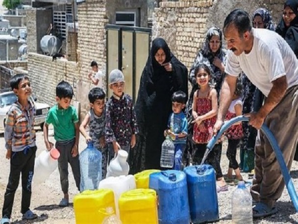 درد بی آبی در انتظار تدبیر/روستایی که 38 سال با تانکر آبررسانی می شود
