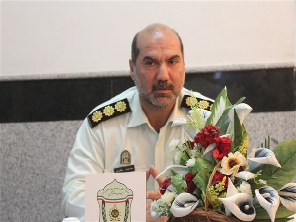 کاهش ۱۷ درصدی سرقت در هرمزگان