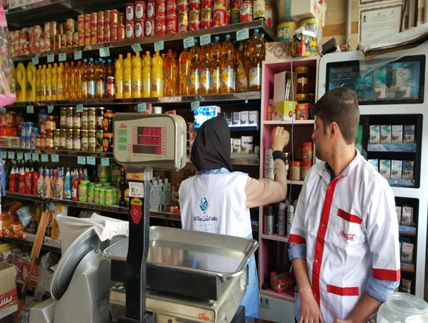 کشف 3 تن مواد لبنی فاسد از مرکز توزیع لبنیات در تربت حیدریه
