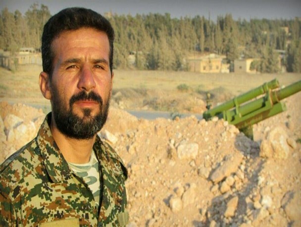 شهیدی که پیش از آسمانی شدن غسل شهادت کرد