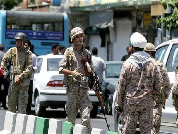 هدف اصلی تروریسم کور در تهران