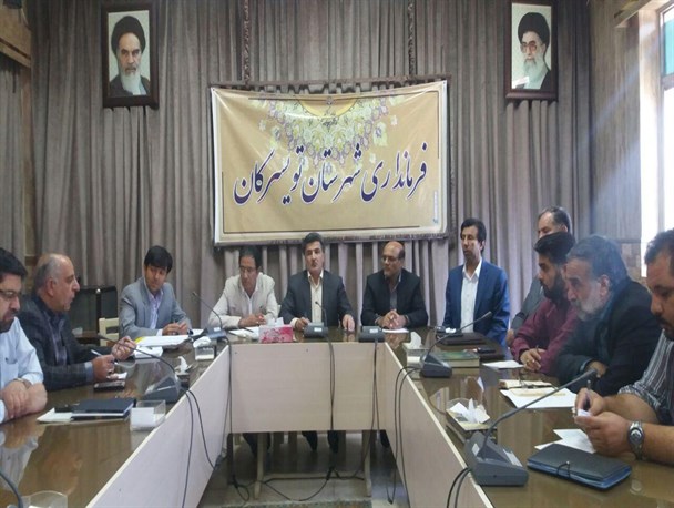 بی خطر ساختن روزانه 200 کیلوگرم پسماند عفونی در تویسرکان