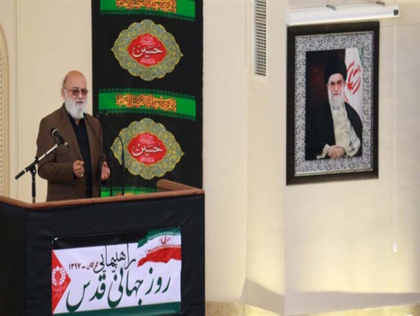 اسرائیل از روز قدس و پیامدهای آن می ترسد/ نیازی به نیروی نظامی مقابل اسرائیل نداریم