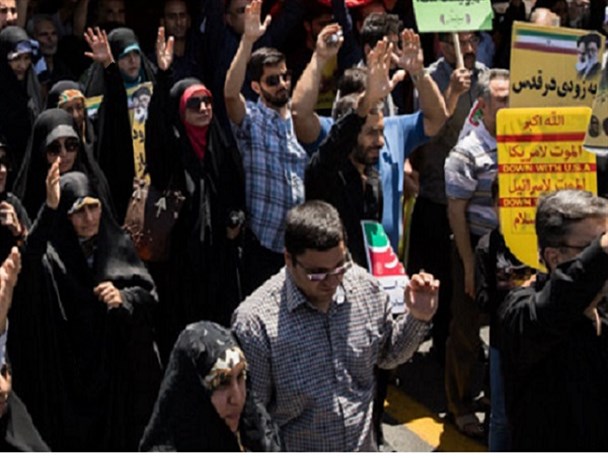 روز قدس ظالمان و دشمنان را به تلاطم کشاند