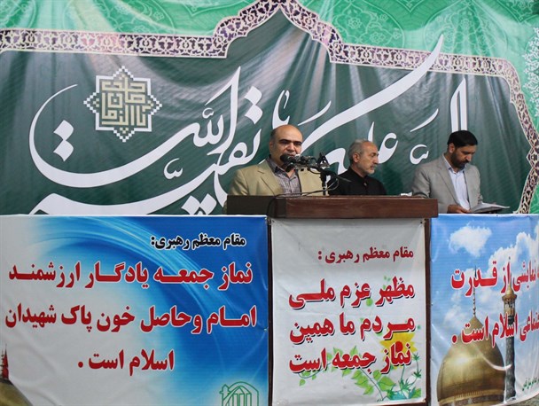 قدس ریشه در اعتقادات، باورها و مکنونات قلبی ما دارد