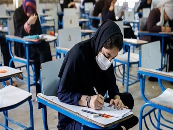 رعایت فاصله گذاری اجتماعی در مدارس بهترین راه پیشگیری از کروناست/دانش آموزان بدون هیچ نگرانی در آزمون ها شرکت کنند