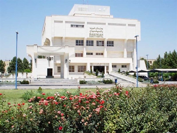فعالیت بیمارستان رحیمیان توسط سپاه تا یک ماه آینده ادامه دارد