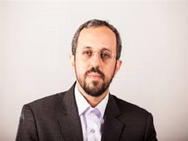 «محمد سعید احدیان» دستیار سیاسی و رسانه ای رئیس مجلس شد