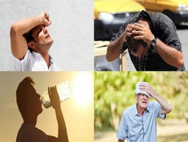 مراقب علائم هشداردهنده گرمازدگی باشید/ ضربه فنی عطش تابستانی با شربت خاکشیر و آبلیمو