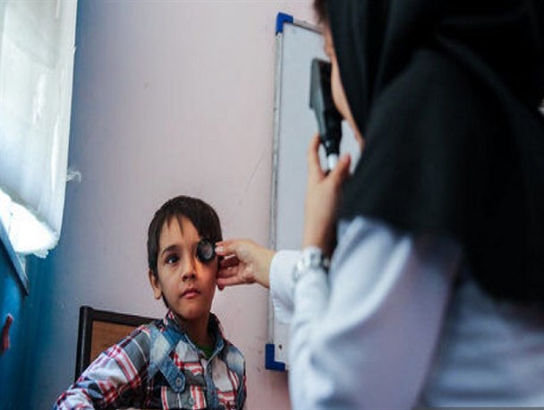 شناسایی ۲۹۱ کودک مبتلا به تنبلی چشم در قزوین/ ۵۳ پایگاه ثابت برای انجام طرح سنجش بینایی تجهیز شد