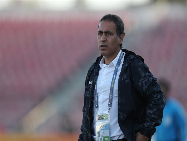 مهدوی‌کیا: تاوان بازی کردن با جوانان را دادیم/ تیم امید ایران ۲ مشکل بزرگ دارد