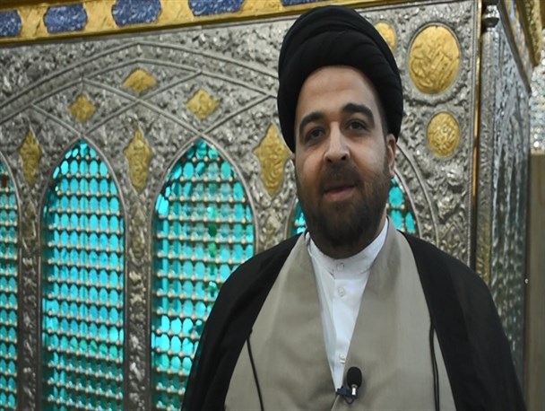 فیلم| آیین غبارروبی حرم امامزاده موسی مبرقع (ع)برگزار شد