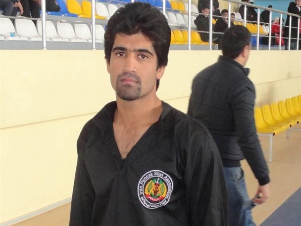 قهرمان ملی سیستان و بلوچستان به مربیگری تیم ووشوی سری لانکا دعوت شد