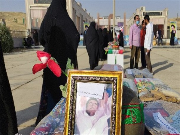 کاروان «زیر سایه خورشید» میهمان دهدشتی ها
