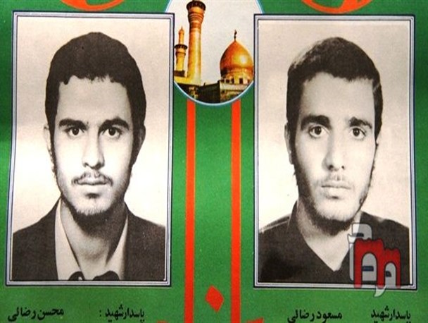 گفت‌وگو با مادر شهدای غدیر و قربان/ مسعود آرزو داشت با پیکر بی‌سر شهید شود