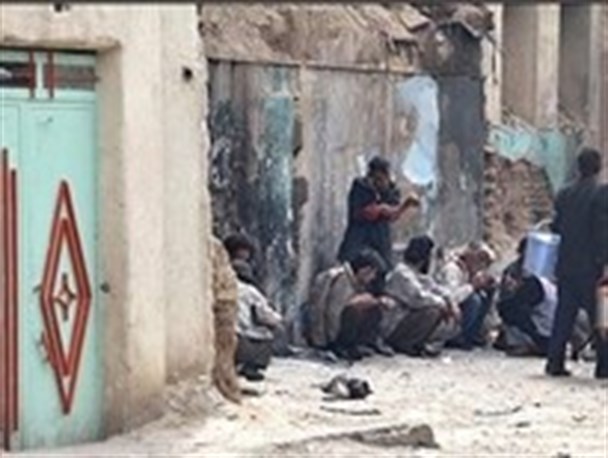دو پاتوق سودگران مرگ در کاشمر پلمپ و تخریب شد