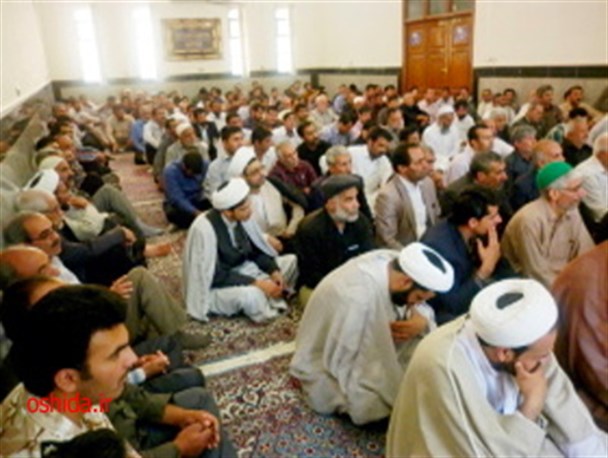 همایش مشترک ائمه جمعه و جماعات و هیات امناء مساجد شهرستان زابل