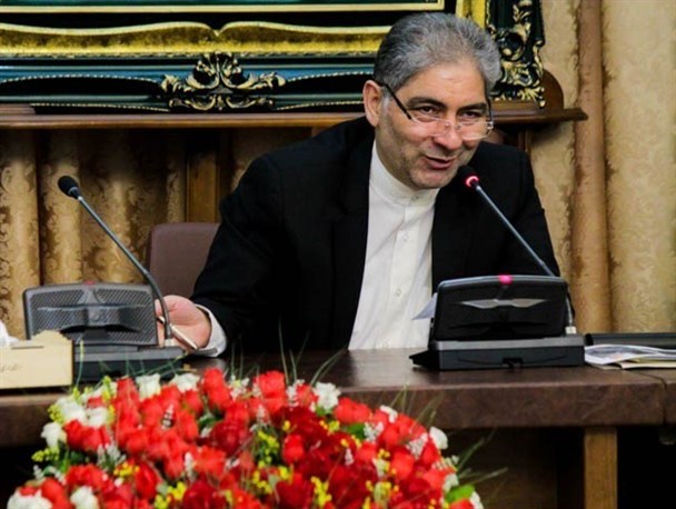خشک شدن دریاچه ارومیه یک نعمت است