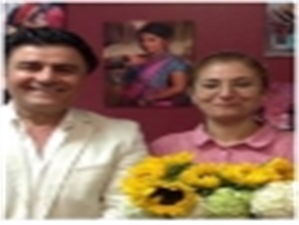 رویا عراقی برای اخذ پناهندگی دست به تن فروشی زد+سند