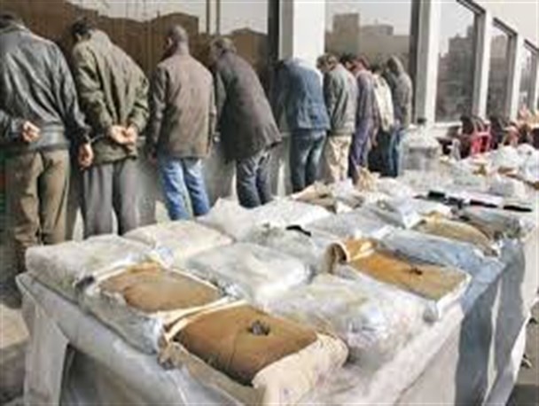 دستگیری 4هزار نفر قاچاقچی مواد مخدر در استان/26 شهید مبارزه با مواد مخدر در استان