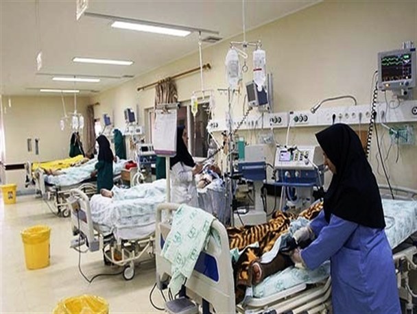پذیرش نکردن بیمه روستایی در بیمارستان دولتی بستک
