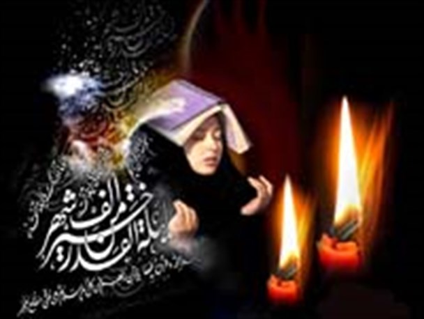 احیای شب ۲۱ ماه مبارک رمضان در الیگودرز