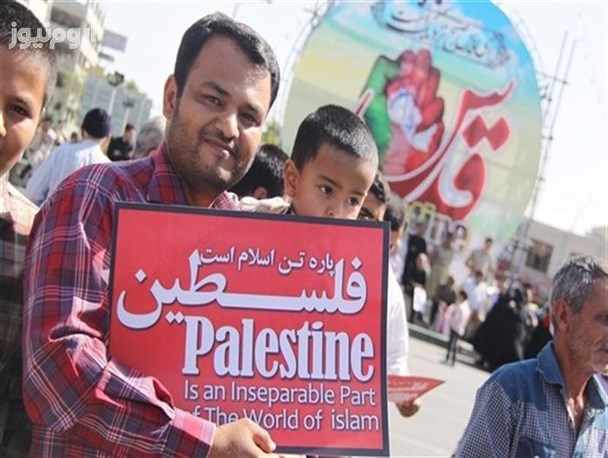 روز قدس پیام‌آور بیداری مسلمانان انقلابی است