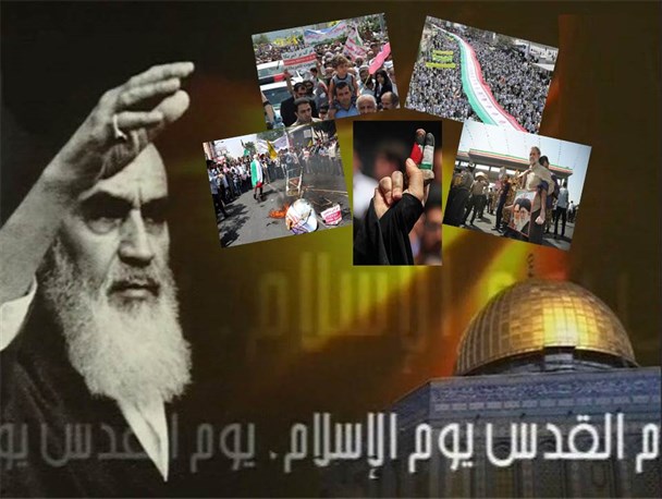 از پیام رهبر کبیر انقلاب تا «سنگ تمام گذاشتن» مردم+تصاویر