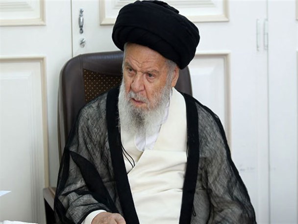 استاندار خراسان رضوی با آیت‌الله موسوی اردبیلی دیدار کرد