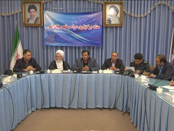 ملت ایران برای حمایت از مظلومان در برابر هر ظلمی می‌ایستد