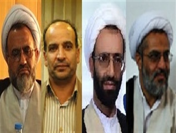 دعوت مسئولین شهرستان محلات از مردم برای حضور در راهپیمایی روز قدس