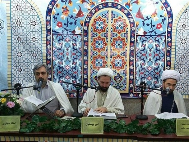 اختتامیه برنامه "جزء خوانی" و "سی عصر با قرآن" در بابل برگزار شد + تصاویر