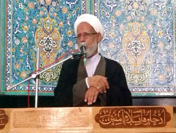 جریان‌های تکفیری وهابی آرزوی تخریب اماکن مقدسه را به گور خواهند برد