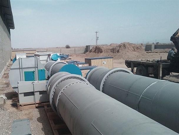 احداث بزرگترین کارخانه کربن خاورمیانه در خاتم و عدم همراهی مسئولین
