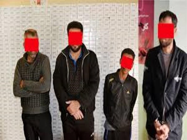 کشف بیش از ۴ کیلوگرم تریاک در نقده