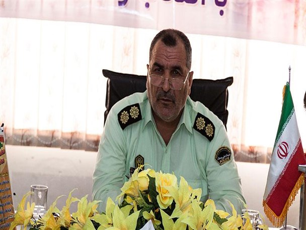 سرقت احشام در شهرستان نطنز ۴۰ درصد کاهش یافت