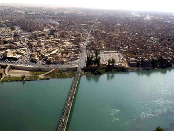 هلاکت ۳۰ داعشی هنگام فرار از بخش قدیمی موصل