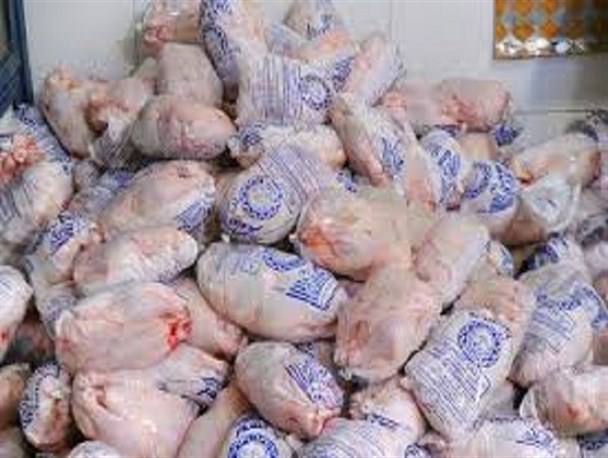 کشف ۱۱۸ کیلوگرم مرغ تاریخ گذشته در یکی از رستوران‌های قزوین