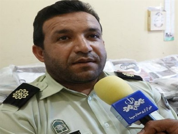 ۱۰ تن لیمو خشک قاچاق در سیریک کشف و ضبط شد