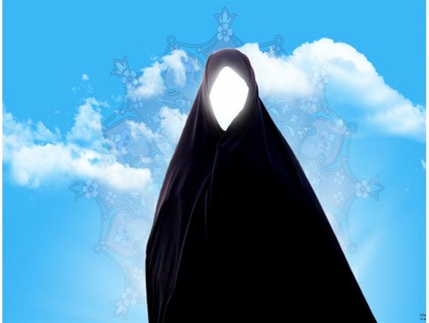 حجاب الگویی مطمئن برای موفقیت