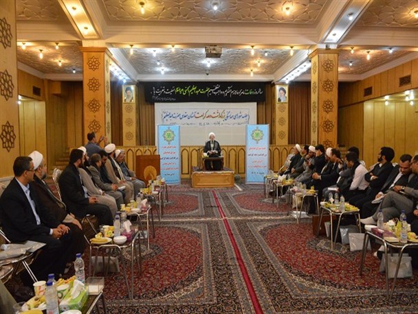 شورای هماهنگی بزرگداشت دهه کرامت در شهرری برگزار شد